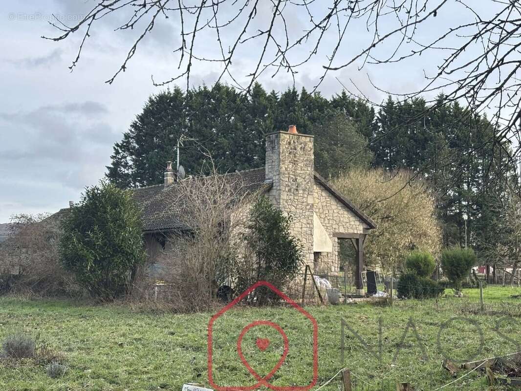 Maison à DANCOURT