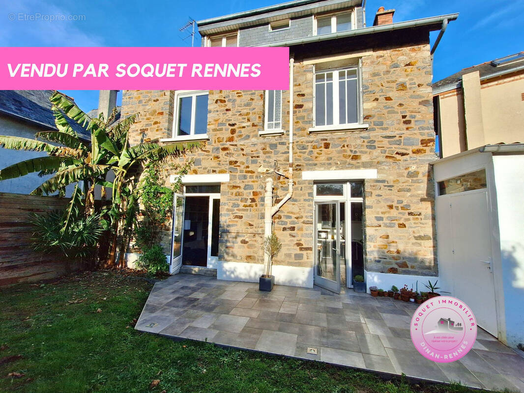 Maison à RENNES