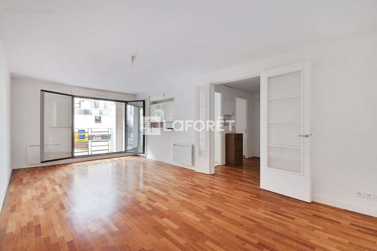 Appartement à PARIS-13E