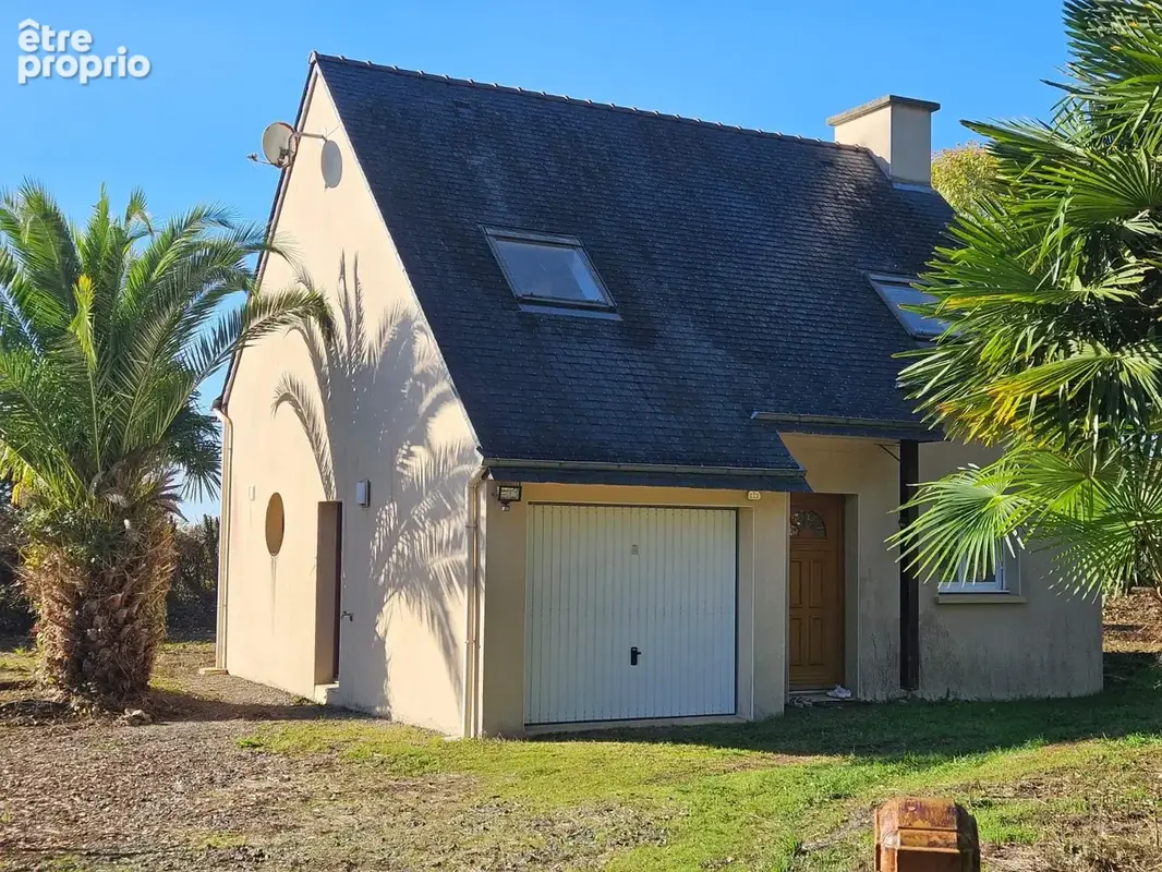 Maison 5 pièces 74 m² à vendre à Le Trevoux (29380) - photo 1