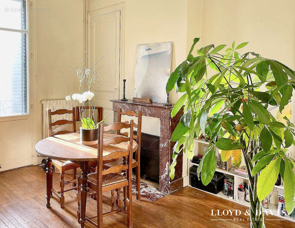 Appartement à TOURS