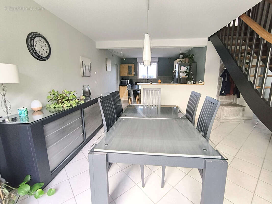 Maison à LE LION-D&#039;ANGERS