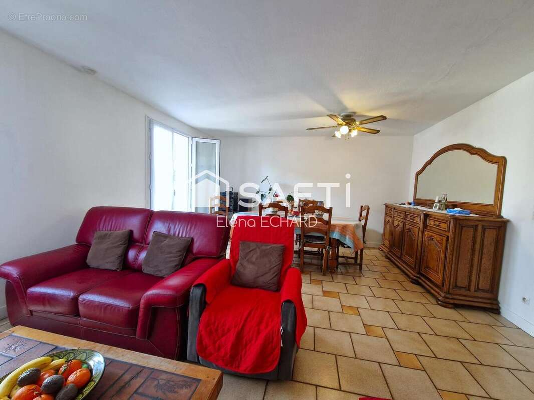 Photo 3 - Maison à MAGNANVILLE