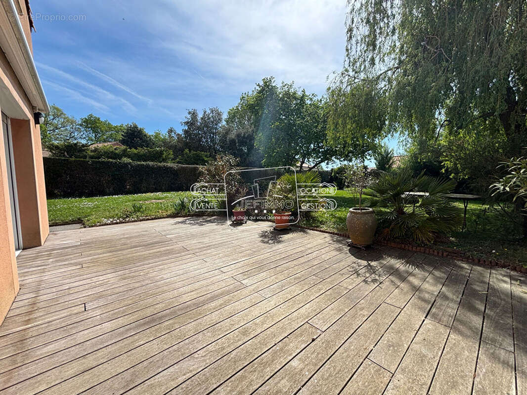 Maison Divatte Sur Loire 5 pièce(s) 128.72 m2 - photo 6