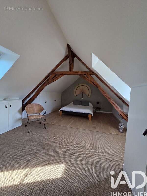 Photo 9 - Maison à CHERRE