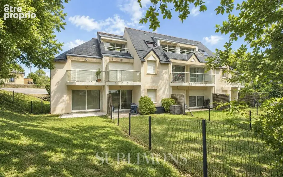 Appartement à vendre Theix-Noyalo - photo 2
