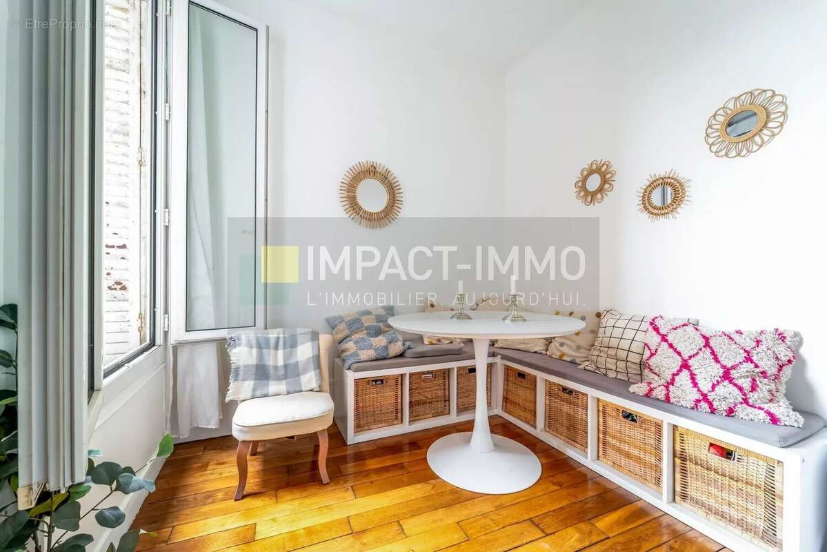 Appartement à SURESNES
