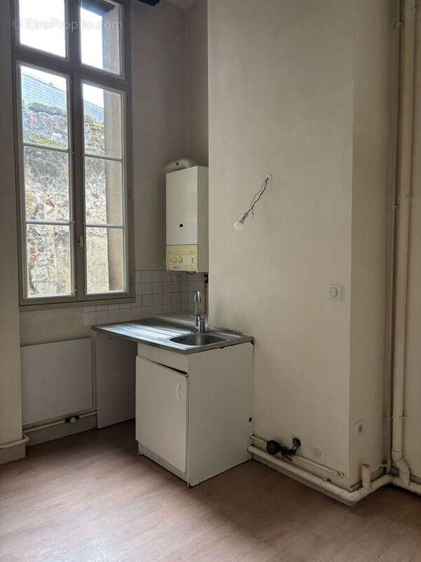 Appartement à TOURS