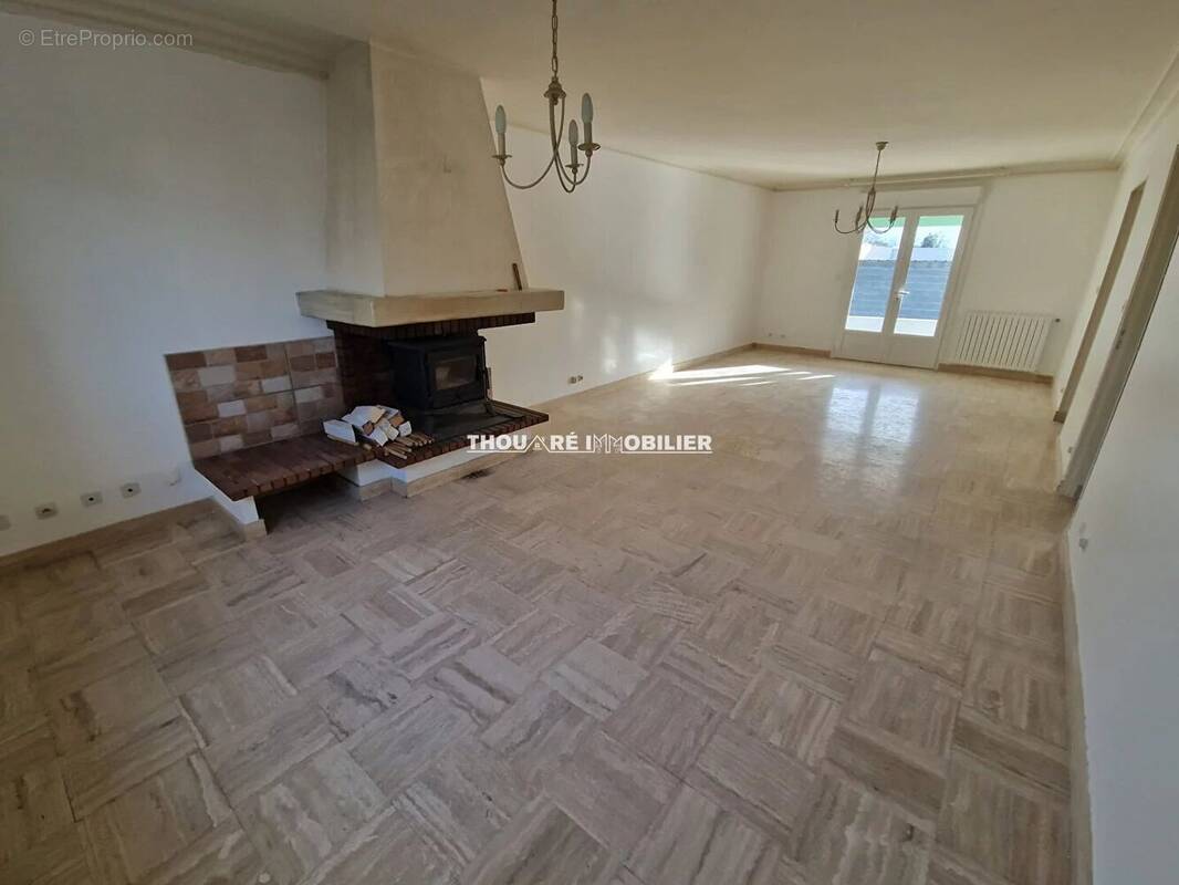 Maison à THOUARE-SUR-LOIRE