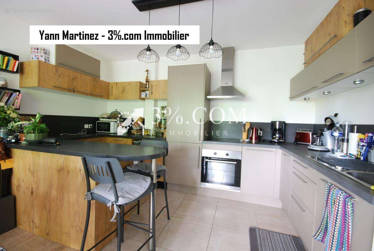 Appartement 3 pièces 63 m2 - photo 4