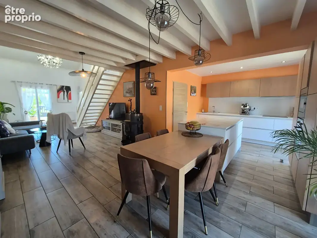 Maison 136m² à ondres - photo 2
