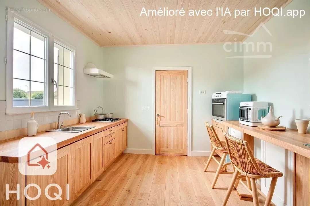 Maison à JOUE-LES-TOURS