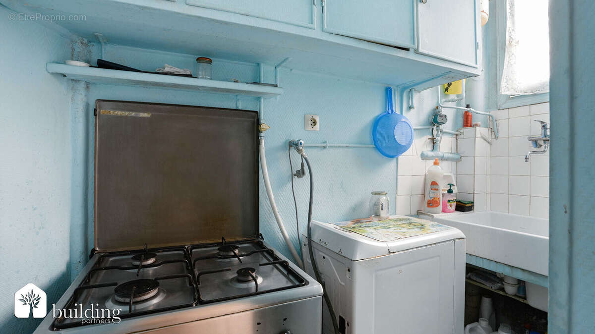 Appartement à LEVALLOIS-PERRET