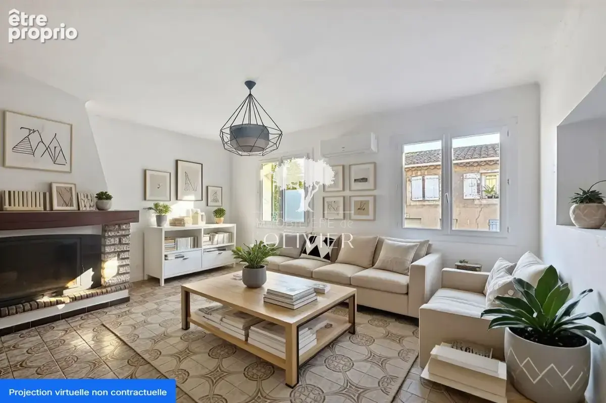Maison 5 pièces 85 m² à vendre à Apt (84400) - photo 5