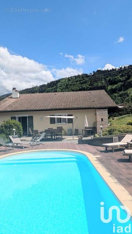 Photo 2 - Maison à BONS-EN-CHABLAIS