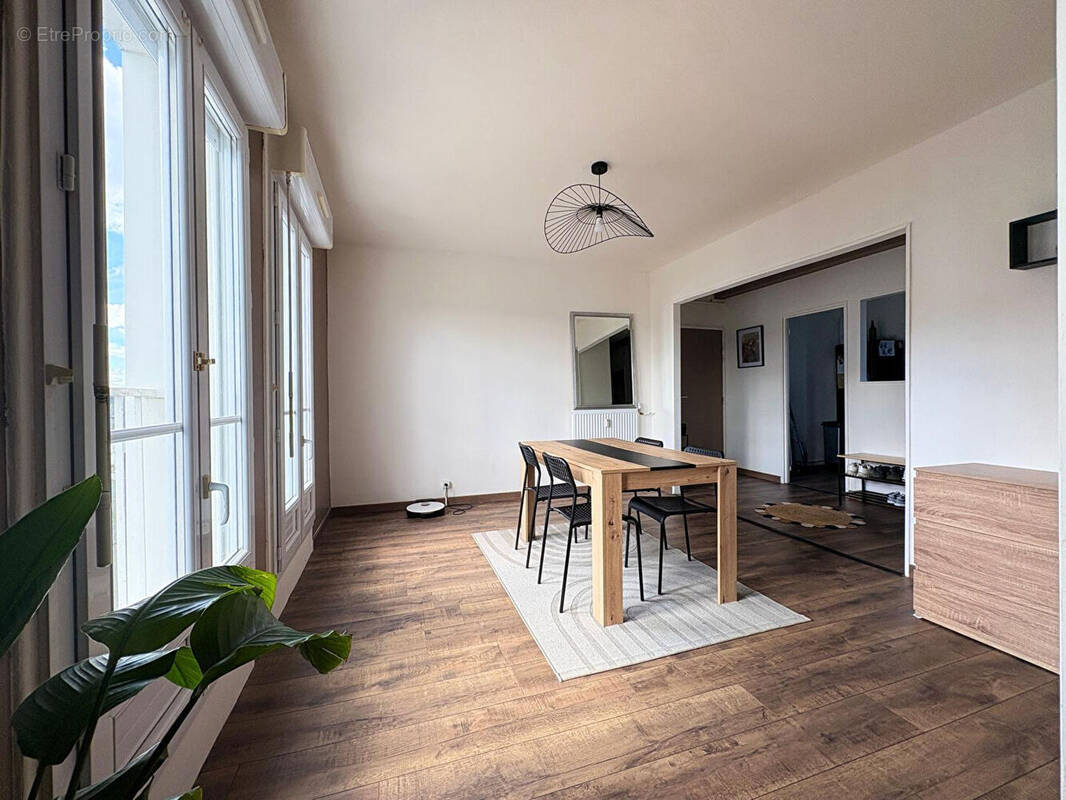 Appartement à SAINT-BRIEUC