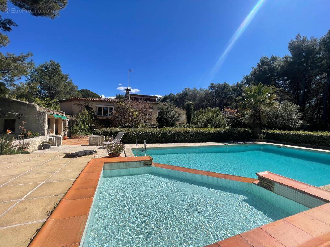 Maison à SANARY-SUR-MER