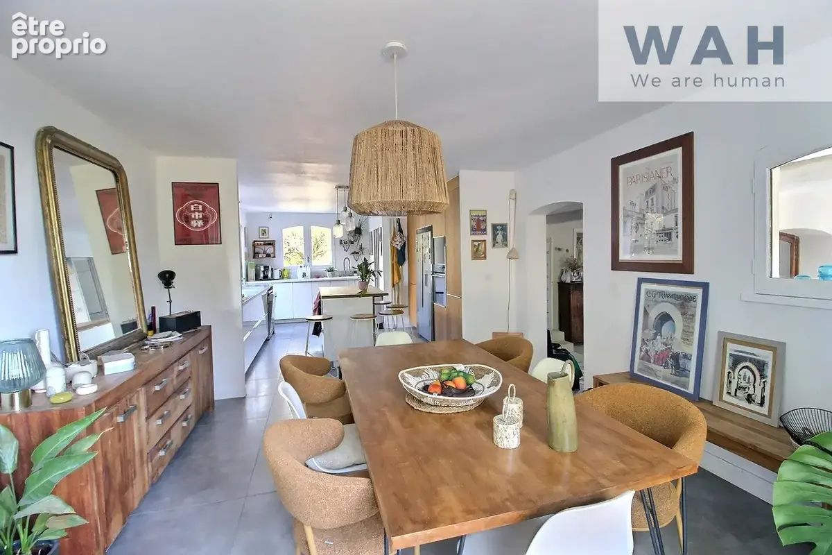 Vente maison 9 pièces - St Clément-de-Rivière (34980) - photo 6