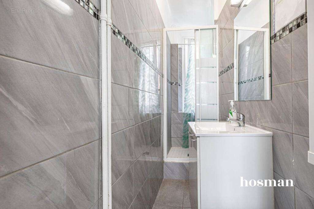 Appartement à PARIS-11E