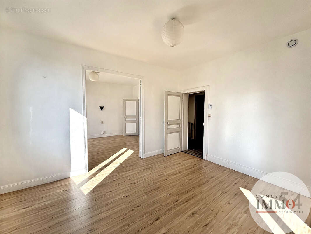 Appartement à TOUL