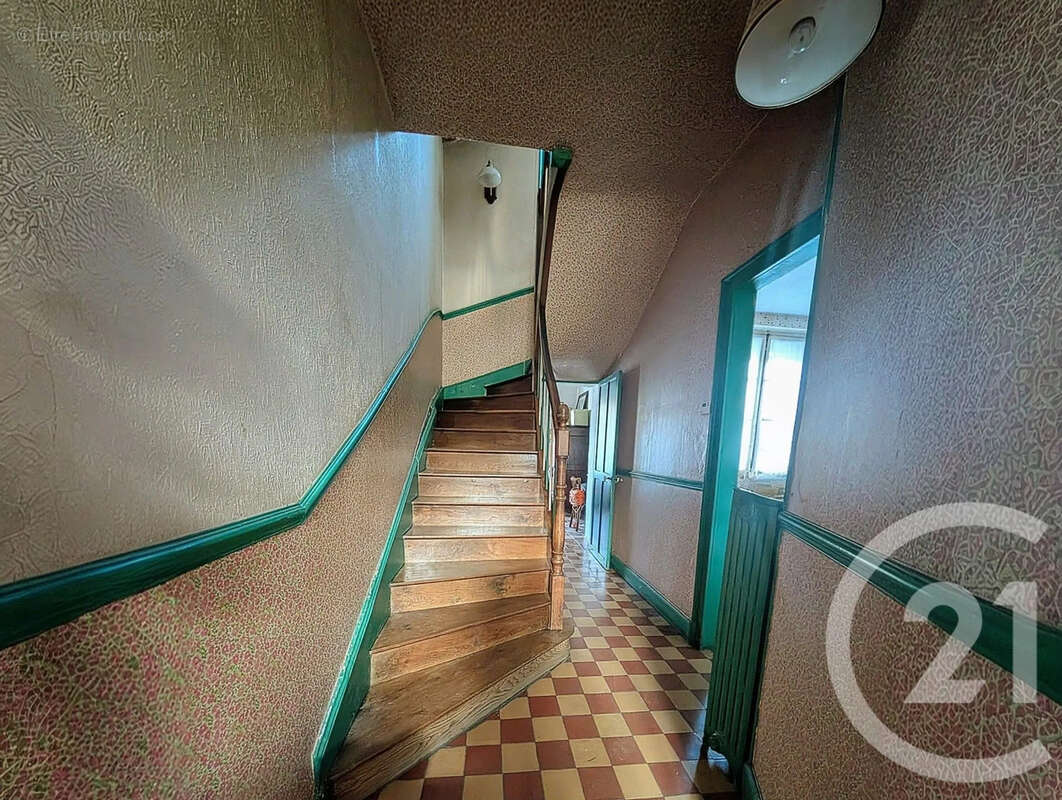 Maison à CHALONS-EN-CHAMPAGNE