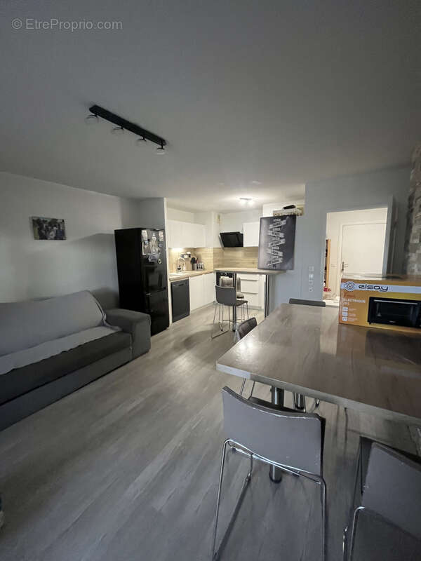 T4 avec balcon - photo 5