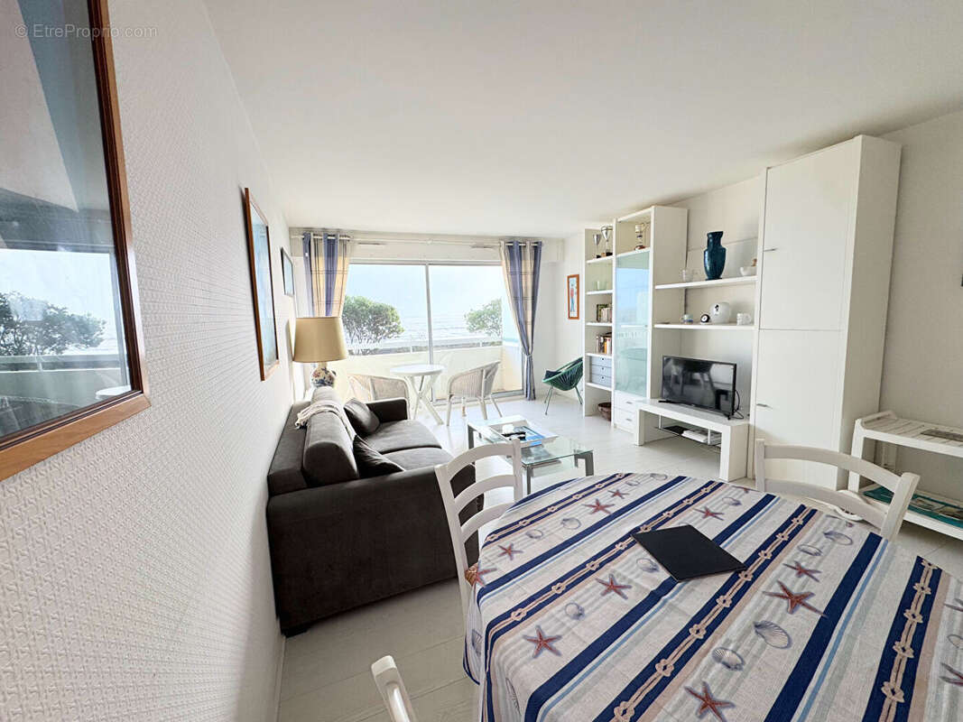 Appartement à LA BAULE-ESCOUBLAC