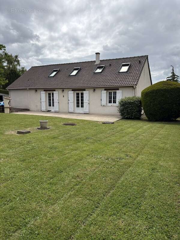 Maison à SAINT-CLAIR-SUR-EPTE