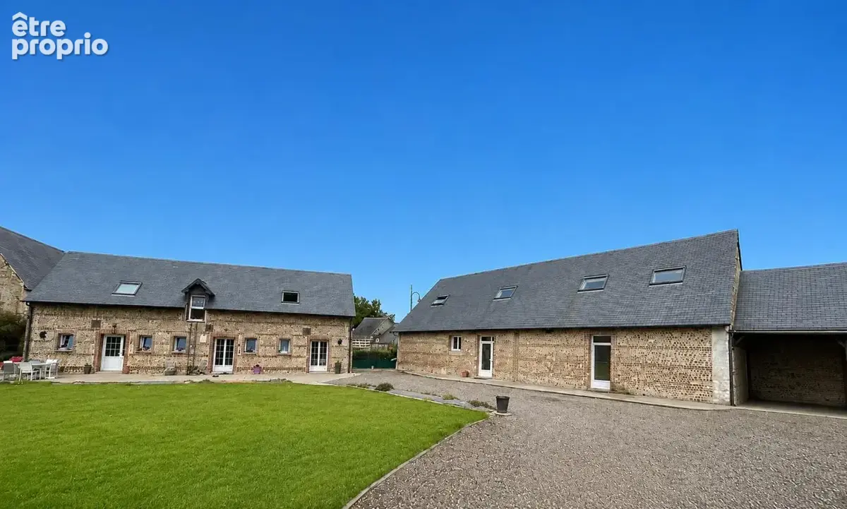 Maison à BENOUVILLE