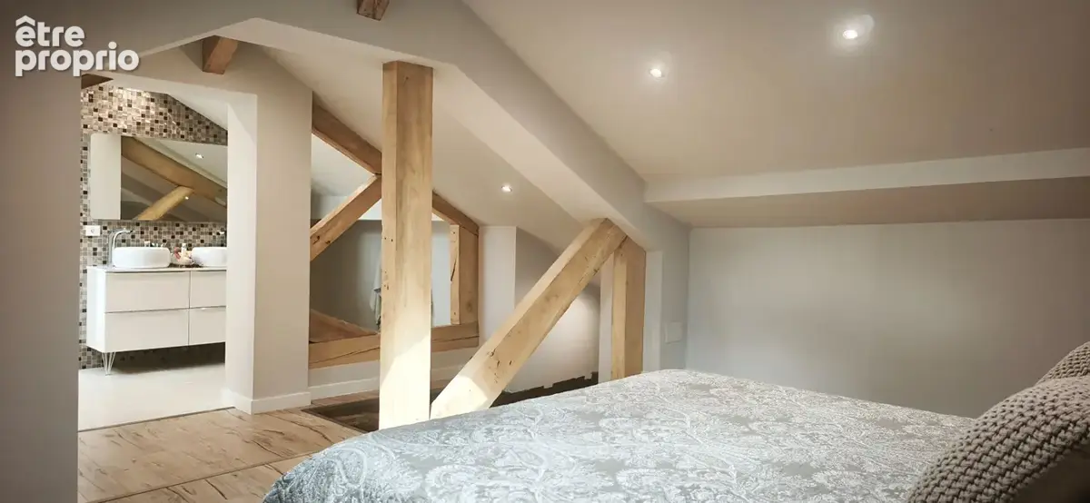 Cazes-Mondenard - Maison de caractère rénovée avec vue exceptionnelle - 185 m² habitables - 4 chambres - 4 015 m² de terrain - photo 18