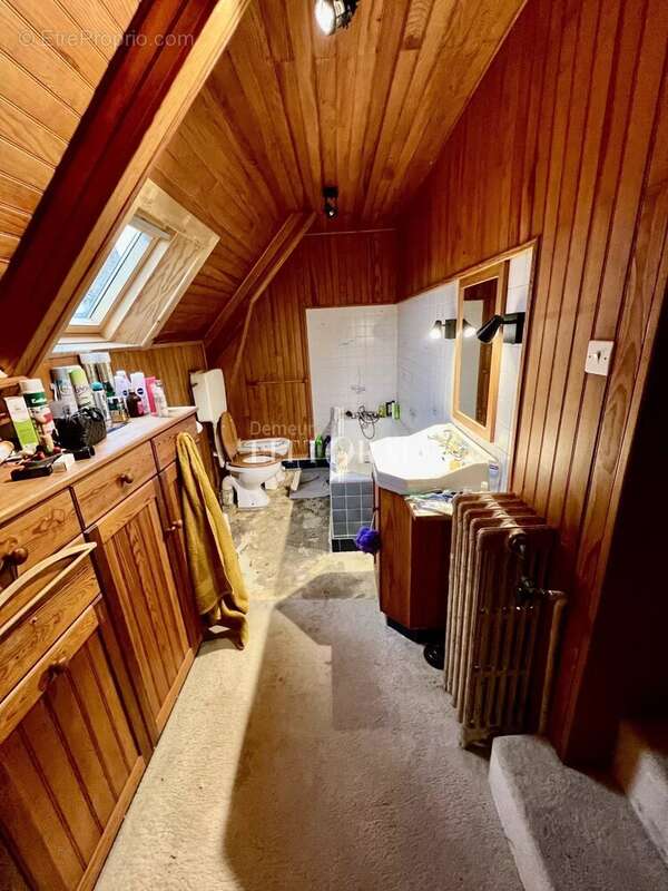 Maison à ILE-DE-BREHAT