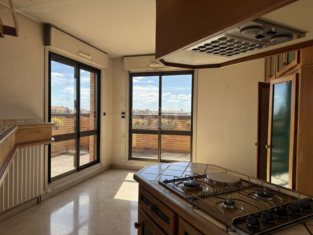 Appartement à TOULOUSE
