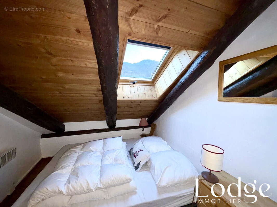 Appartement à LA SALLE-LES-ALPES