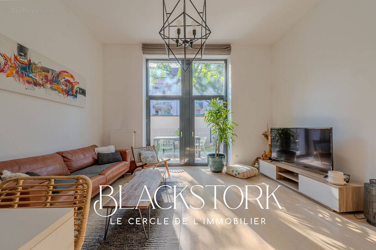 Appartement à COLMAR