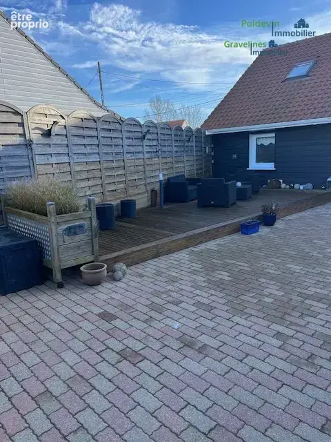Maison 159 m² à Oye-Plage  - photo 7