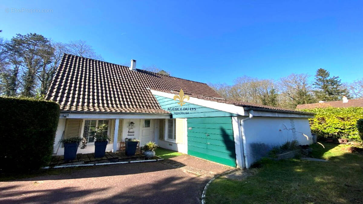 Maison à COYE-LA-FORET