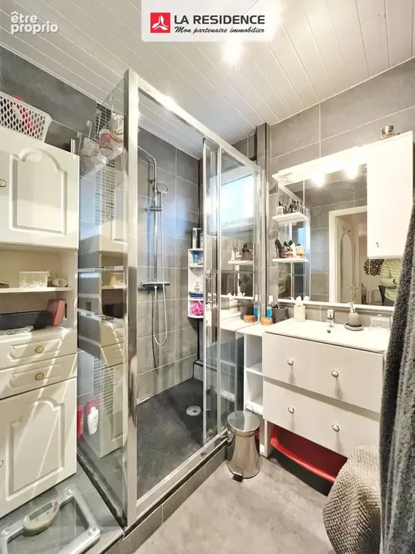 Appartement 61 m² à Herblay  - photo 7