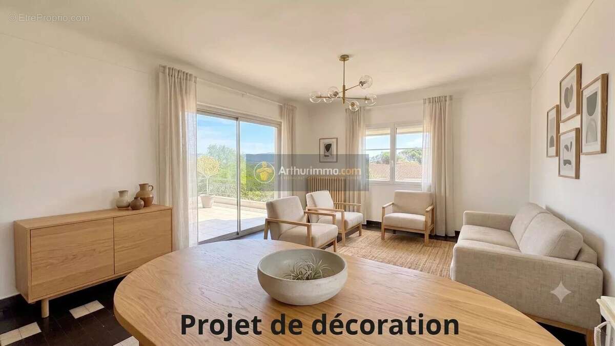 Villa vue mer de 126 m² avec fort potentiel - photo 8