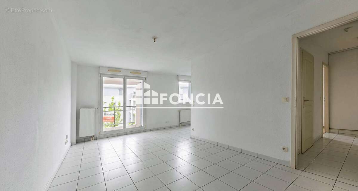 Appartement à STRASBOURG