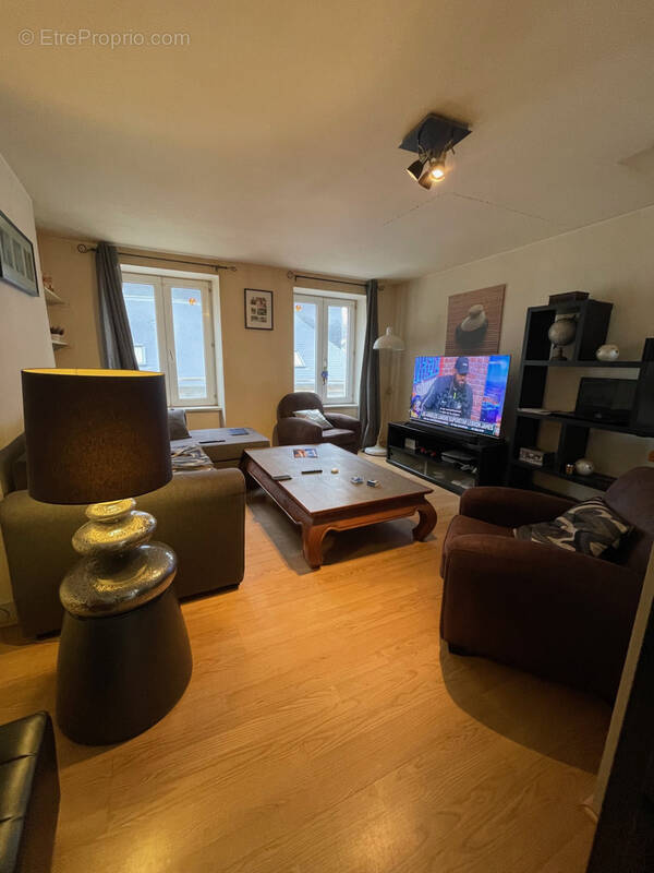 Appartement à CHERBOURG-OCTEVILLE