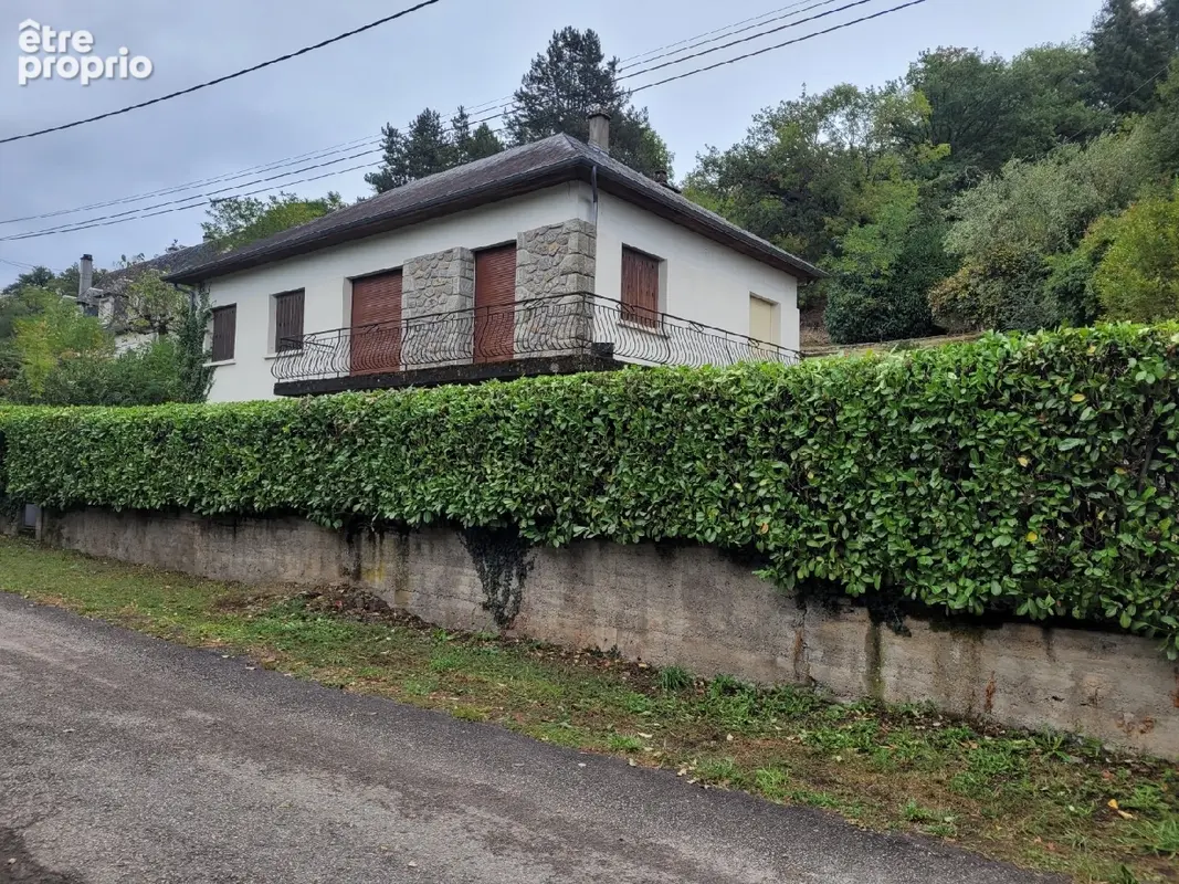 Maison 5 pièces 90 m² à vendre à Bort-Les-Orgues (19110) - photo 1