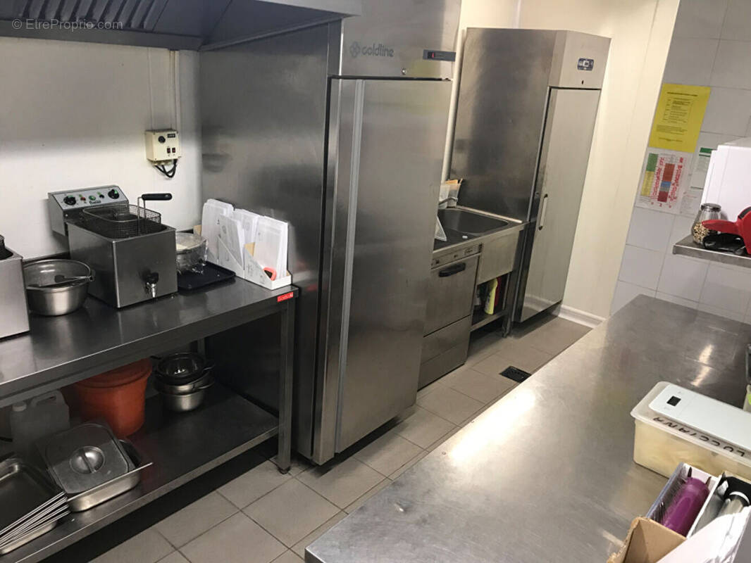 Commerce à LUCCIANA