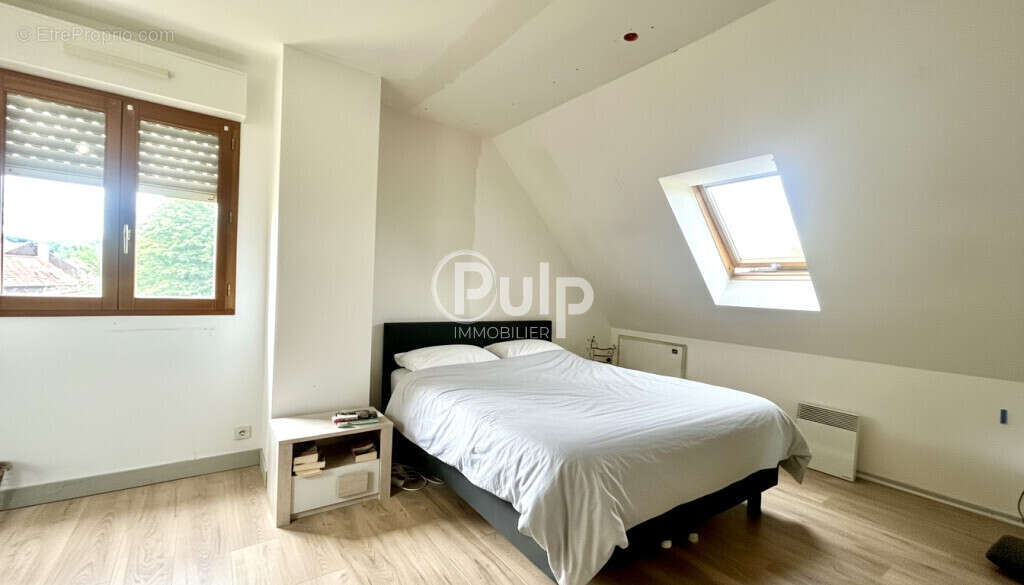Maison à AIX-NOULETTE