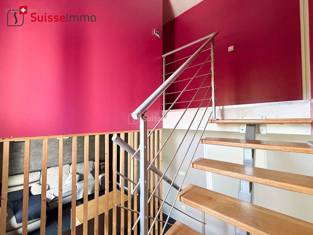 Maison Fesches-le-chatel 3 pièces 76 m2 - photo 5