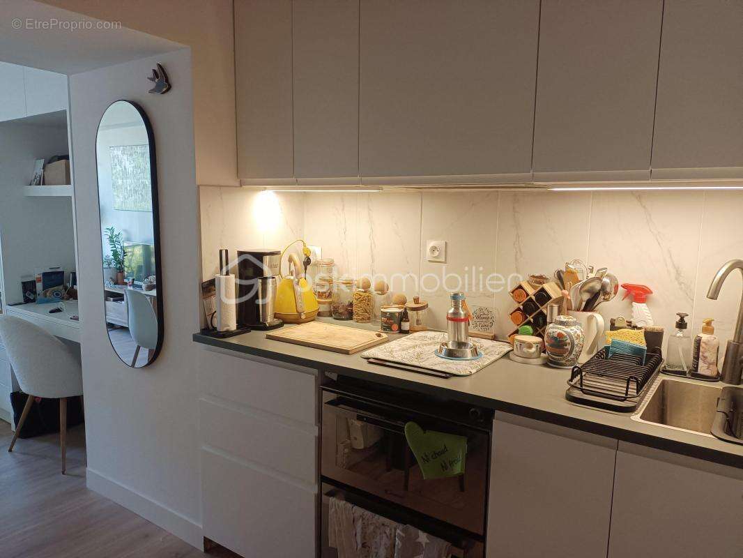 Appartement à LA ROCHELLE