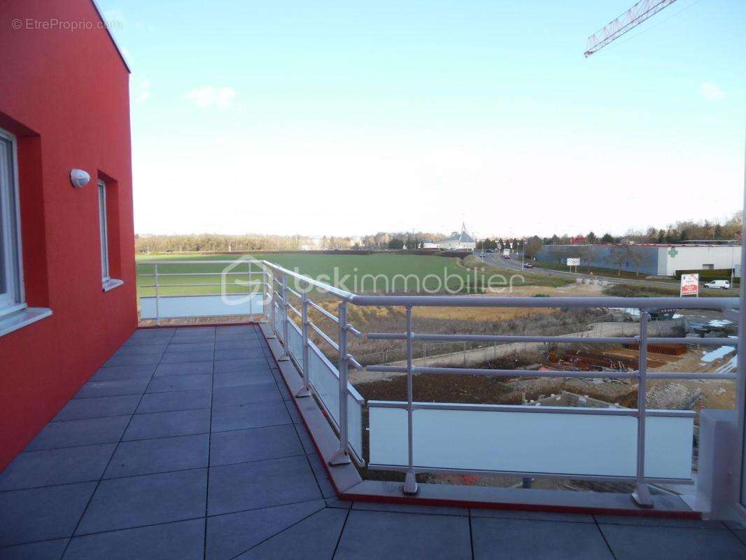 Appartement à CHEVIGNY-SAINT-SAUVEUR