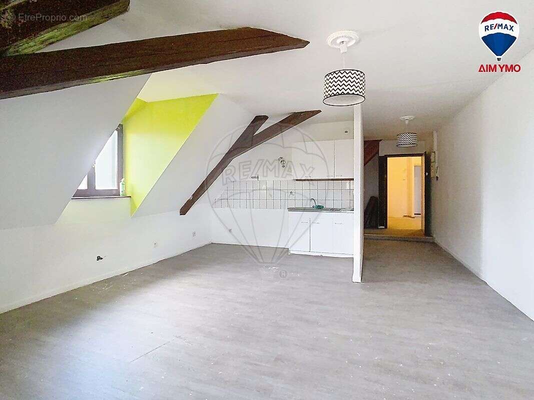 Appartement à GUEMAR