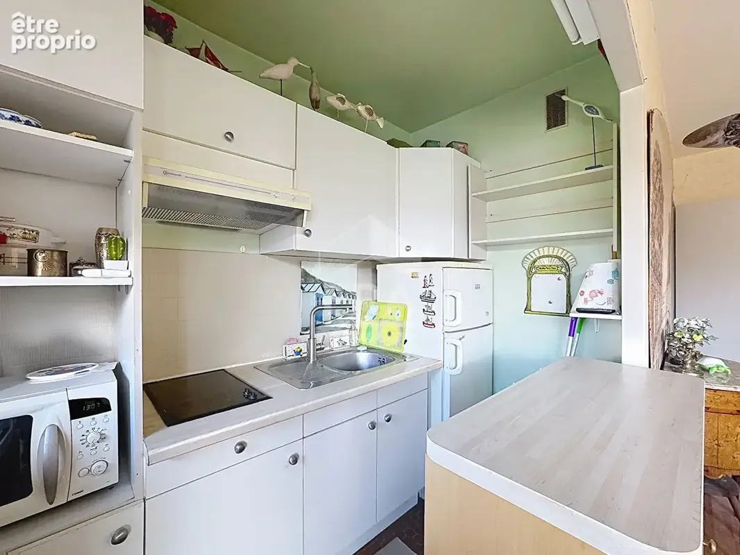 Appartement 37m² à boulogne-billancourt - photo 6