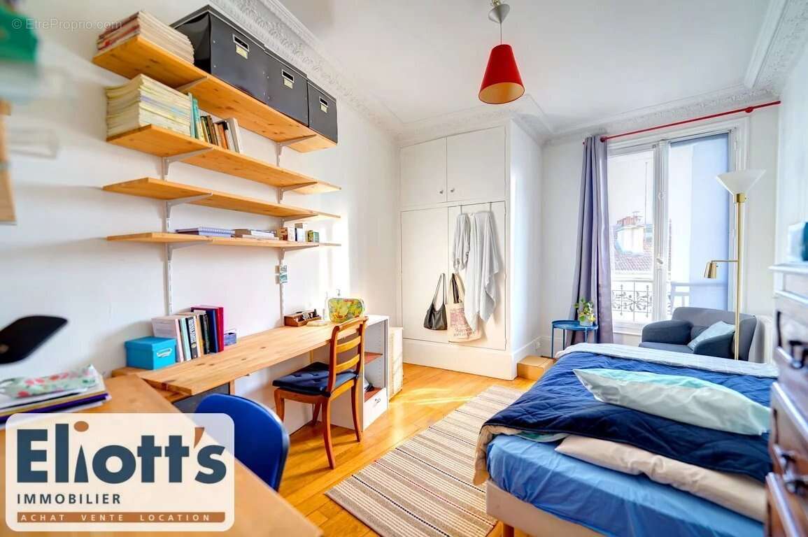 Appartement à PARIS-13E