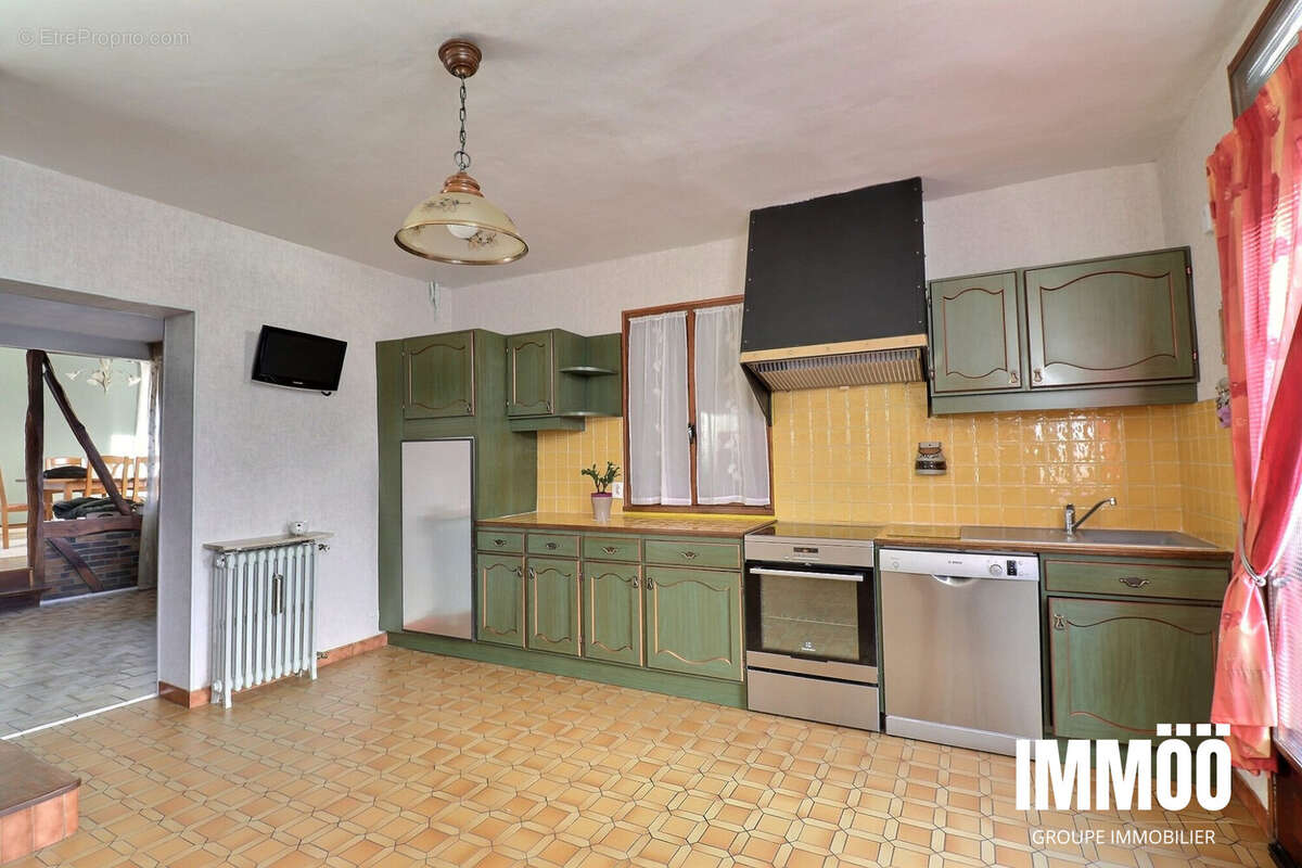 Maison à NOTRE-DAME-DE-BONDEVILLE